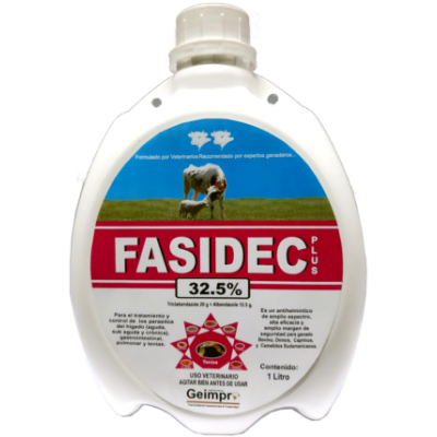 Fasidec plus 32.5% x 1 L