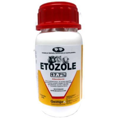 Etozole 17.7% x 100 ml