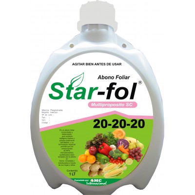 Star-fol 20-20-20 x 1 L