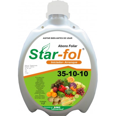 Star-fol 35-10-10 x 1 L
