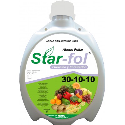 Star-fol 30-10-10 x 1 L