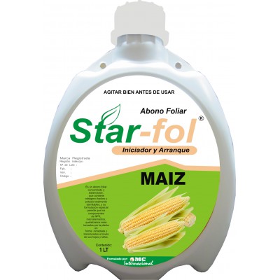 Star-fol Maíz Inicio x 1 L