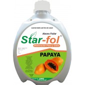 Star-fol Papaya Maduro x 1 L