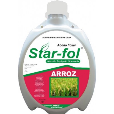 Star-fol Arroz x 1 L