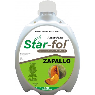 Star-fol Zapallo x 1 L