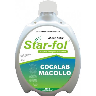 Star-fol Cocalab Macollo x 1 L