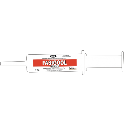 Fasigool mix 22% x 30 ml