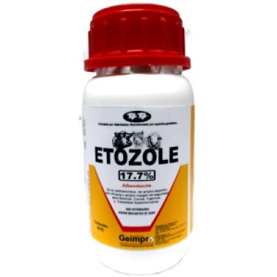 Etozole 17.7% x 250 ml
