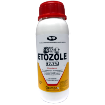 Etozole 17.7% x 500 ml