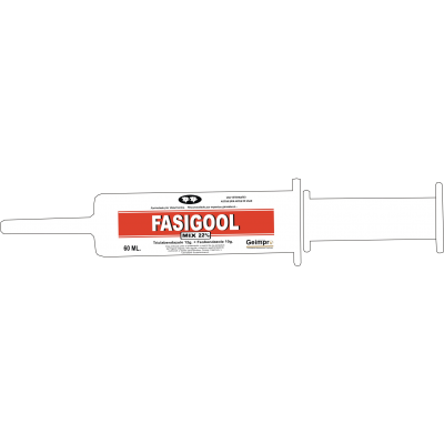 Fasigool mix 22% x 60 ml