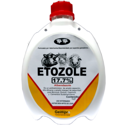 Etozole 17.7% x 1 L