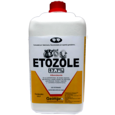 Etozole 17.7% x 3.5 L
