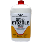Etozole 17.7% x 5 L