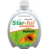 Star-fol Papaya Inicio x 1 L