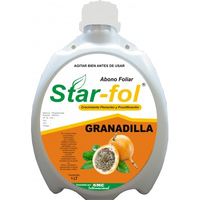 Star-fol Granadilla x 1 L