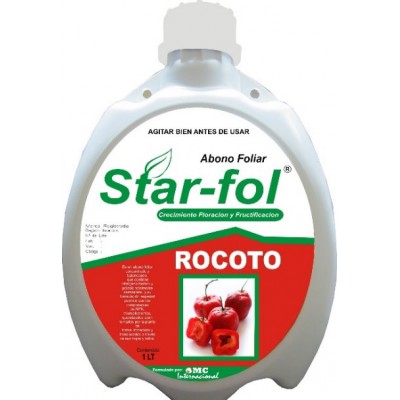 Star-fol Rocoto x 1 L