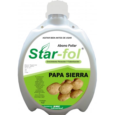 Star-fol Papa Sierra x 1 L