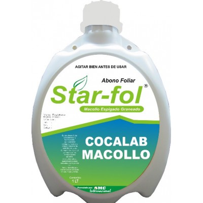 Star-fol Cocalab Macollo x 1 L