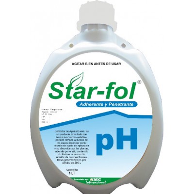 Star-fol pH x 1 L